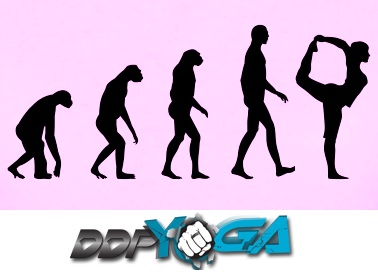 Woman Evolution DDPYoga @BodyRebooted