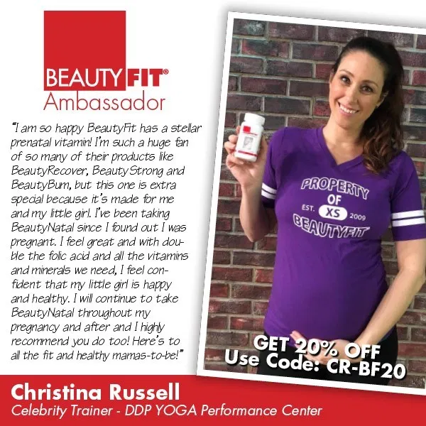 BeautyFit Coupon Code: CR-BF20 will give you 20% off www.BeautyFit.com