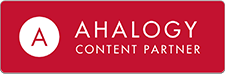 Ahalogy Content Partner