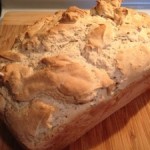 Wheatless Wednesday Recipe – Fresh Bread