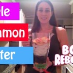 Apple Cinnamon Spa Water Recipe