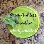 Green Goddess Smoothie