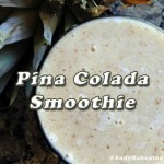 Pina Colada Smoothie