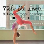 30 Days of Yoga Challenge by prAna and SweatPink