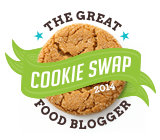 The Great Cookie Swap Food Blogger