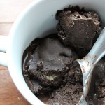Dark Chocolate Coffee Ice Cream