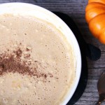 Pumpkin Protein Oatmeal Bowl with Everlast VP
