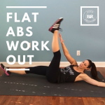 VIDEO: Flat Abs Circuit Workout