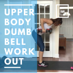 VIDEO: Upper Body Dumbbell Workout