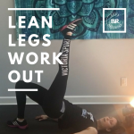 VIDEO: Lean Legs Workout – At Home Circuit