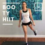 Video: Booty HIIT – Sculpt Your Glutes With This Home Workout